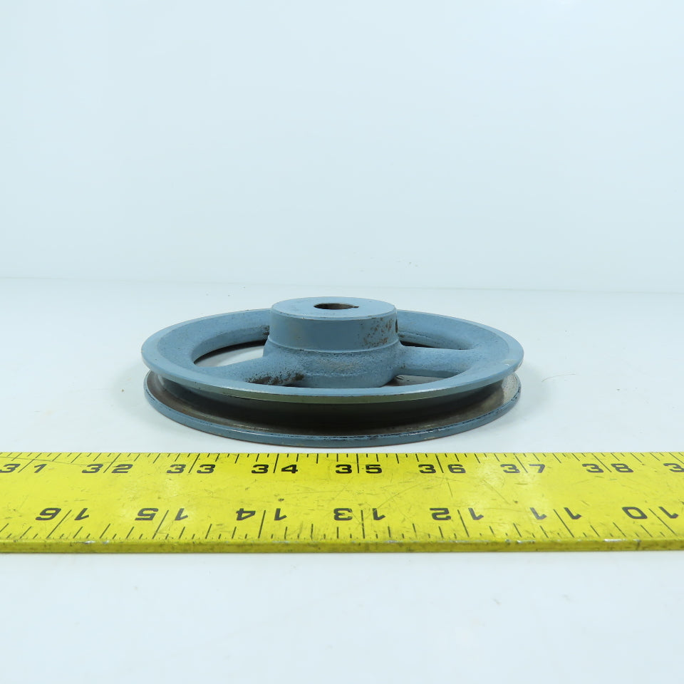 Baldor MA70 H2 Single Groove Pulley Sheave 7" OD 3/4" Bore