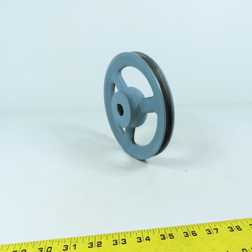 Baldor MA70 H2 Single Groove Pulley Sheave 7" OD 3/4" Bore