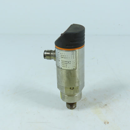 ifm electronic PN3224 Pressure Sensor Switch 0-150 PSI 1/4 NPT
