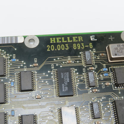 Heller PLT90 Uni-Pro Circuit Board Controller