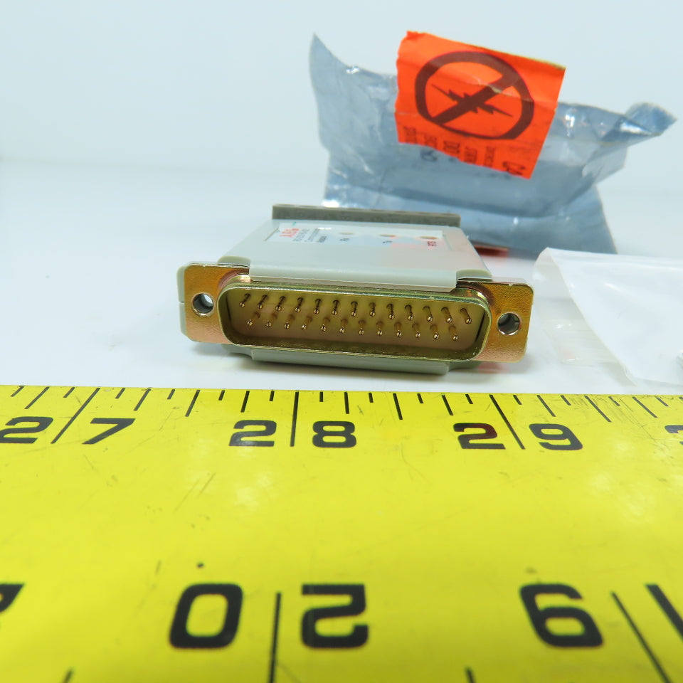AEG RS-232/RS-422 Communications Adapter RS-232 to RS-422 Interface New
