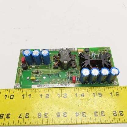 Heller NG-24V/12V-2A 20.003 894-05 Circuit Board Controller