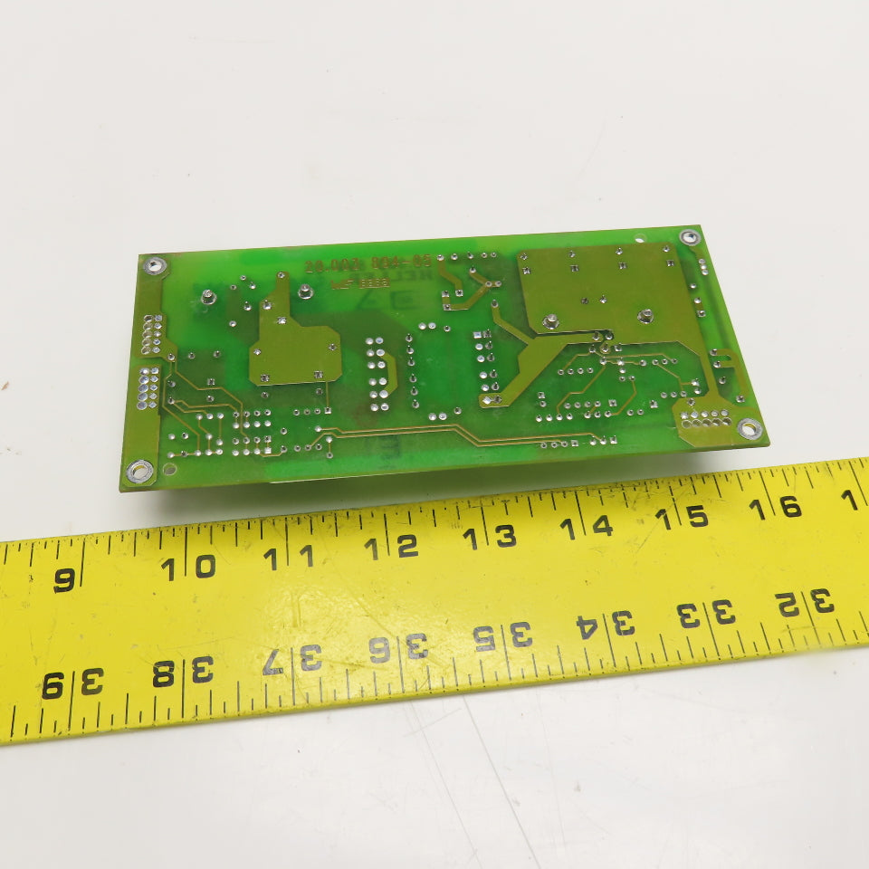 Heller NG-24V/5V-3A 20.003 894-05 Circuit Board Controller
