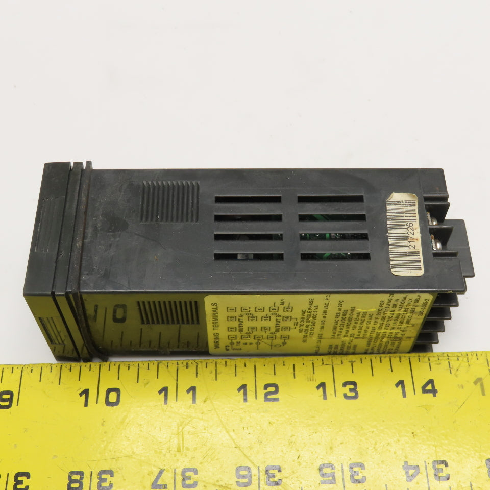 Love Controls 16A3150 Panel Mount Process Controller 100/240V 1Ph