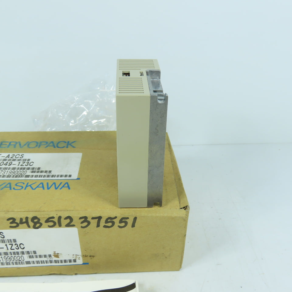 Yaskawa SGDF-A2CS Servo Drive Sigma Mini 24VDC 20W 2A