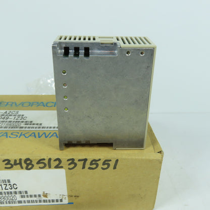 Yaskawa SGDF-A2CS Servo Drive Sigma Mini 24VDC 20W 2A