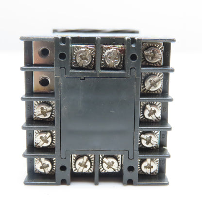 Love Controls 140JA-2102 Panel Mount Temperature Controller 0-400°F