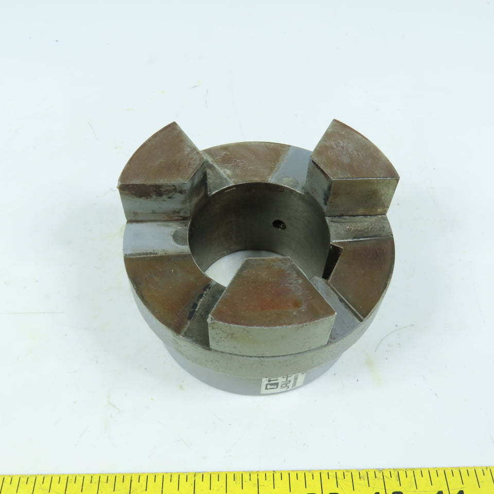 Tsubakimoto Emerson Jaw-Flex Jaw Coupling Hub 60mm Bore L-Type