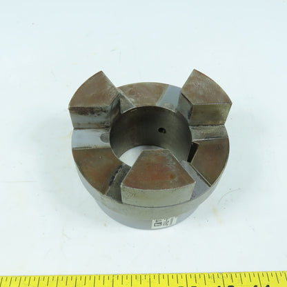 Tsubakimoto Emerson Jaw-Flex Jaw Coupling Hub 60mm Bore L-Type