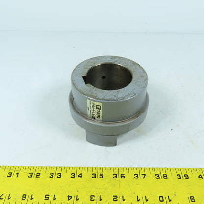 Tsubakimoto Emerson Jaw-Flex Jaw Coupling Hub 60mm Bore L-Type
