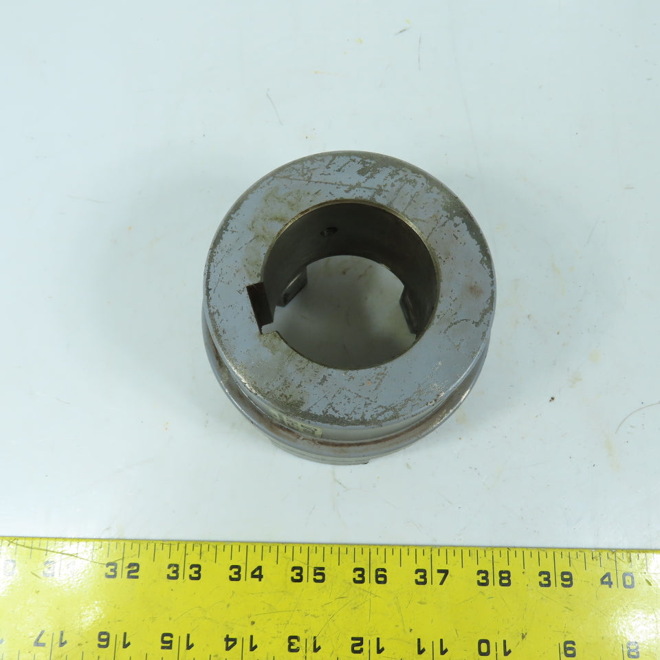 Tsubakimoto Emerson Jaw-Flex Jaw Coupling Hub 60mm Bore L-Type