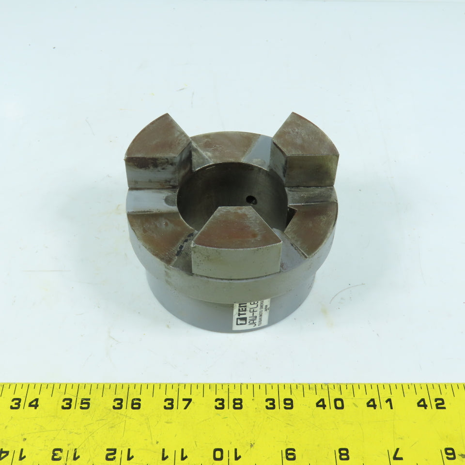 Tsubakimoto Emerson Jaw-Flex Jaw Coupling Hub 60mm Bore L-Type