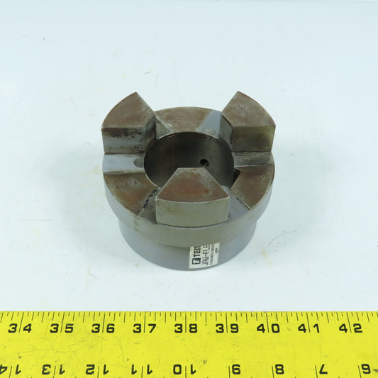 Tsubakimoto Emerson Jaw-Flex Jaw Coupling Hub 60mm Bore L-Type