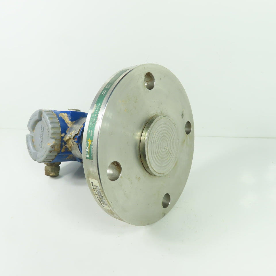 Foxboro IGP10-DD1D1F Differential Pressure Transmitter 12.5-42VDC 0-275PSI