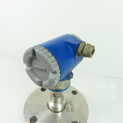 Foxboro IGP10-DD1D1F Differential Pressure Transmitter 12.5-42VDC 0-275PSI