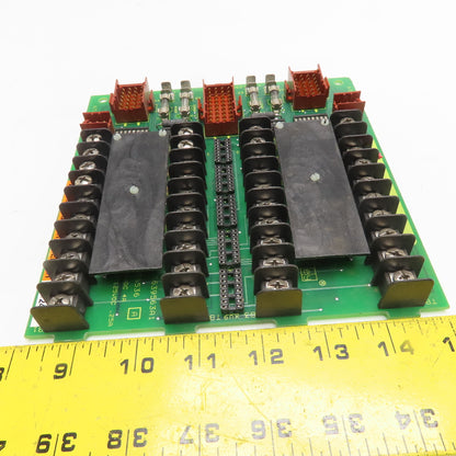 Bailey 6639563A1 NTCS04 Control Module Terminal Unit +24/125VDC
