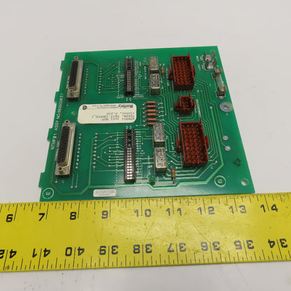 Bailey 66395336E1 NTMF01 Infi 90 Terminal Unit +24VDC