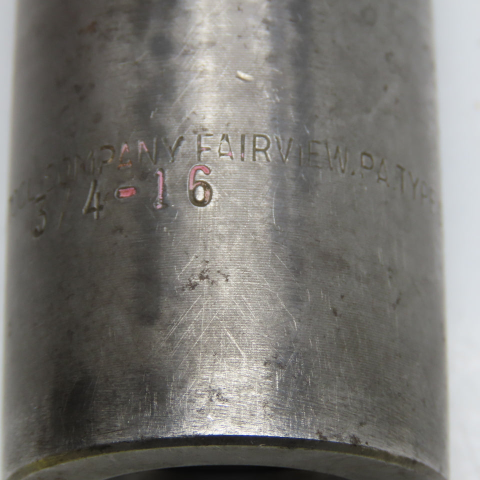 Titan Tools Type G3 3/4-16 Stud Driver 3/4" Square Drive