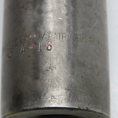 Titan Tools Type G3 3/4-16 Stud Driver 3/4" Square Drive