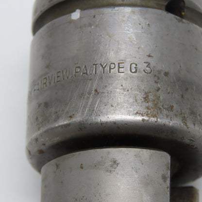 Titan Tools Type G3 3/4-16 Stud Driver 3/4" Square Drive