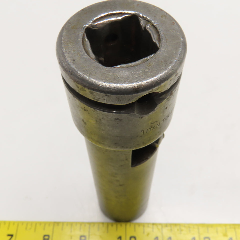 Titan Tools Type G3 3/4-16 Stud Driver 3/4" Square Drive