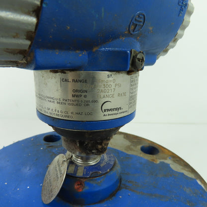 Foxboro IGP10-D20D1F-Z1 Differential Pressure Transmitter 12.5-42VDC 300PSI