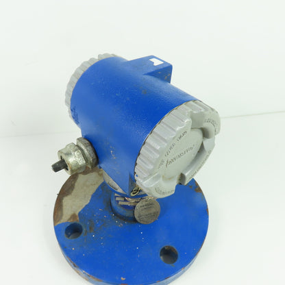 Foxboro IGP10-D20D1F-Z1 Differential Pressure Transmitter 12.5-42VDC 300PSI