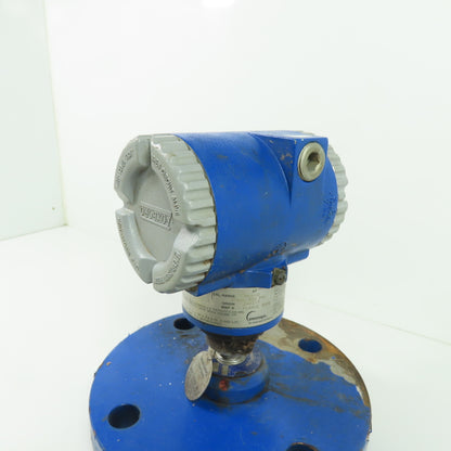 Foxboro IGP10-D20D1F-Z1 Differential Pressure Transmitter 12.5-42VDC 300PSI