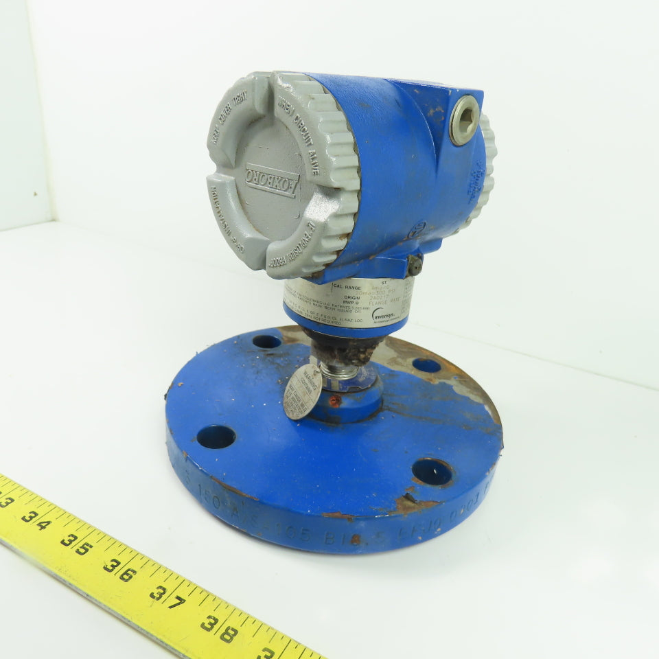 Foxboro IGP10-D20D1F-Z1 Differential Pressure Transmitter 12.5-42VDC 300PSI