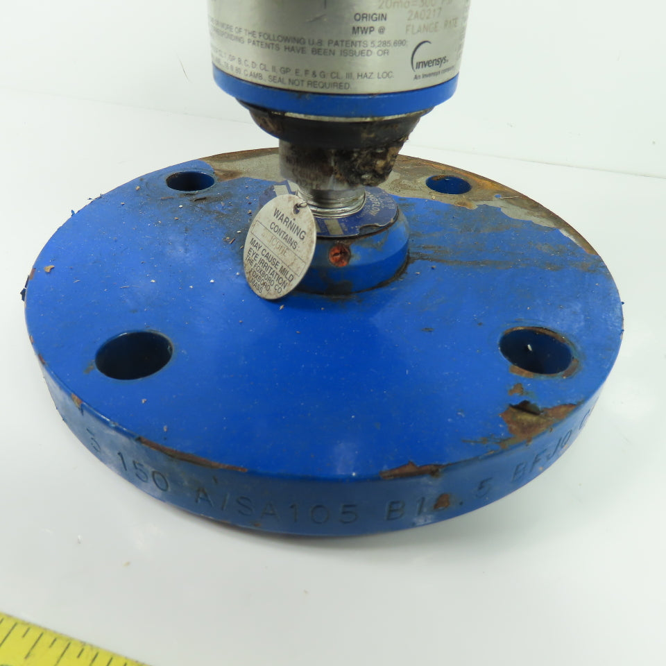 Foxboro IGP10-D20D1F-Z1 Differential Pressure Transmitter 12.5-42VDC 300PSI