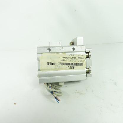 SMC MXQ16-20 Pneumatic Guided Slide Table Cylinder 20mm Stroke 16mm Bore
