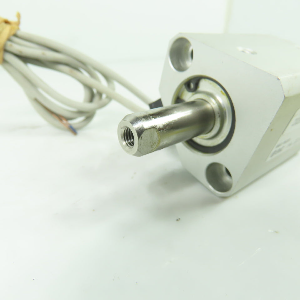 SMC CDQ2B20-20D-A73 Pneumatic Cylinder 20mm Stroke 1.0MPa