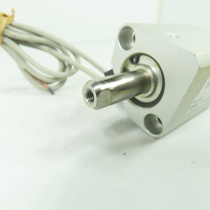 SMC CDQ2B20-20D-A73 Pneumatic Cylinder 20mm Stroke 1.0MPa