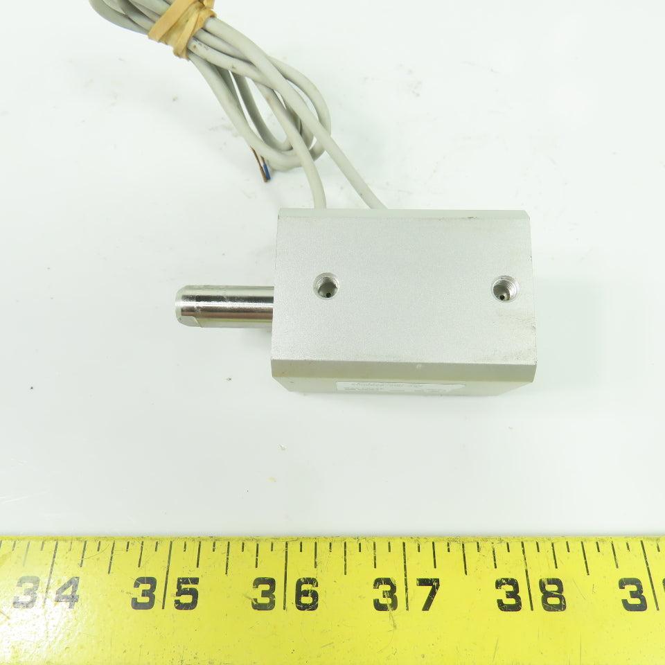 SMC CDQ2B20-20D-A73 Pneumatic Cylinder 20mm Stroke 1.0MPa