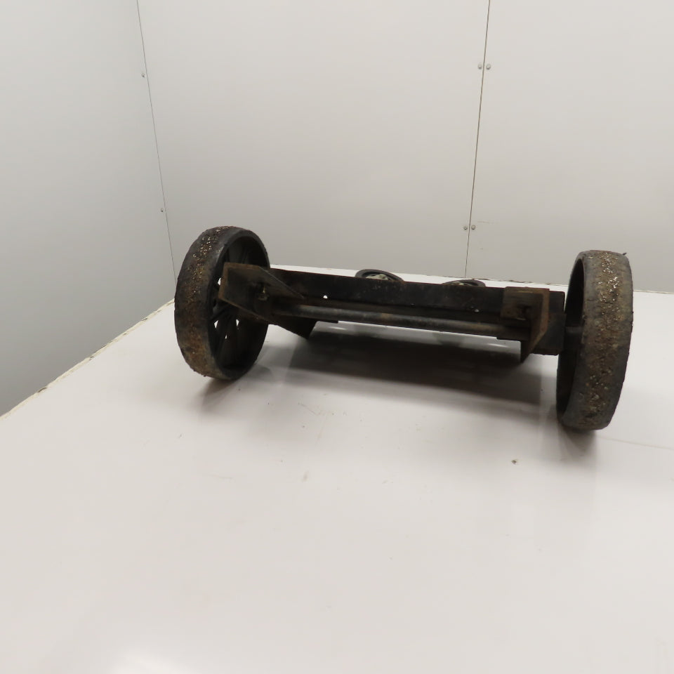 Miller CP-300 Running Gear Undercarriage Cart (Front Has Casters Only)