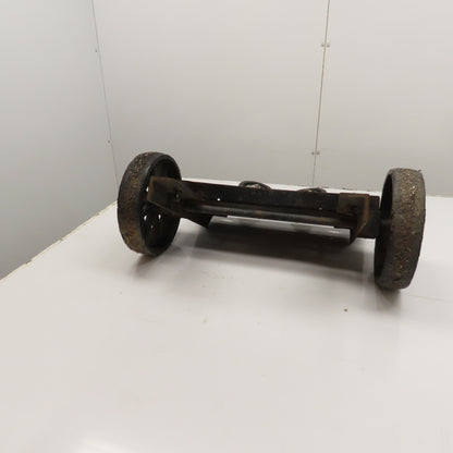 Miller CP-300 Running Gear Undercarriage Cart (Front Has Casters Only)