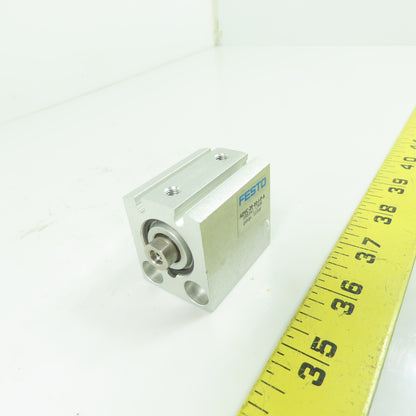 Festo ADVC-20-10-I-P-A Pneumatic Cylinder 20mm Bore 10mm Stroke