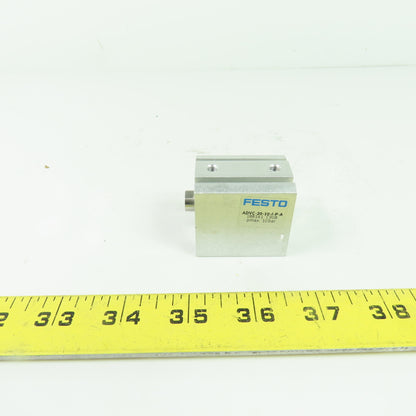 Festo ADVC-20-10-I-P-A Pneumatic Cylinder 20mm Bore 10mm Stroke