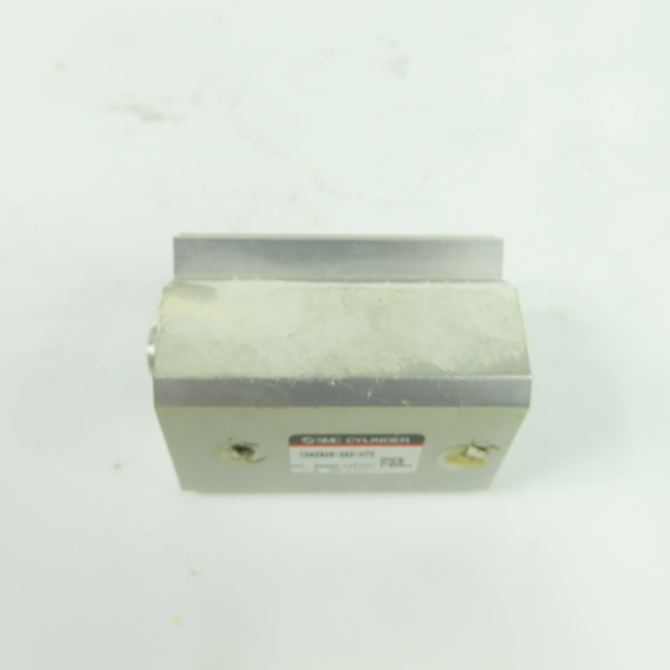SMC CDQ2B20-20D-A73 Pneumatic Cylinder 20mm Stroke 20mm Bore 145PSI