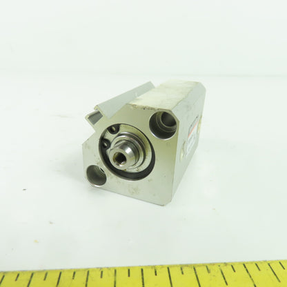 SMC CDQ2B20-20D-A73 Pneumatic Cylinder 20mm Stroke 20mm Bore 145PSI