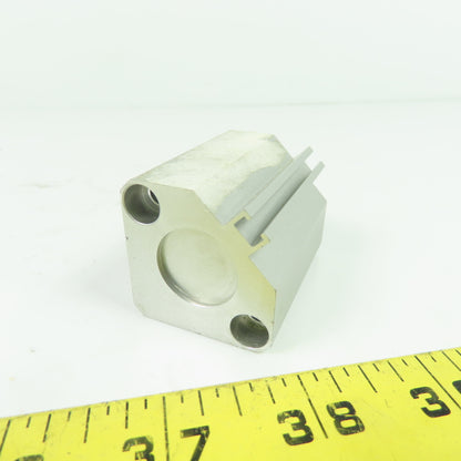 SMC CDQ2B20-20D-A73 Pneumatic Cylinder 20mm Stroke 20mm Bore 145PSI
