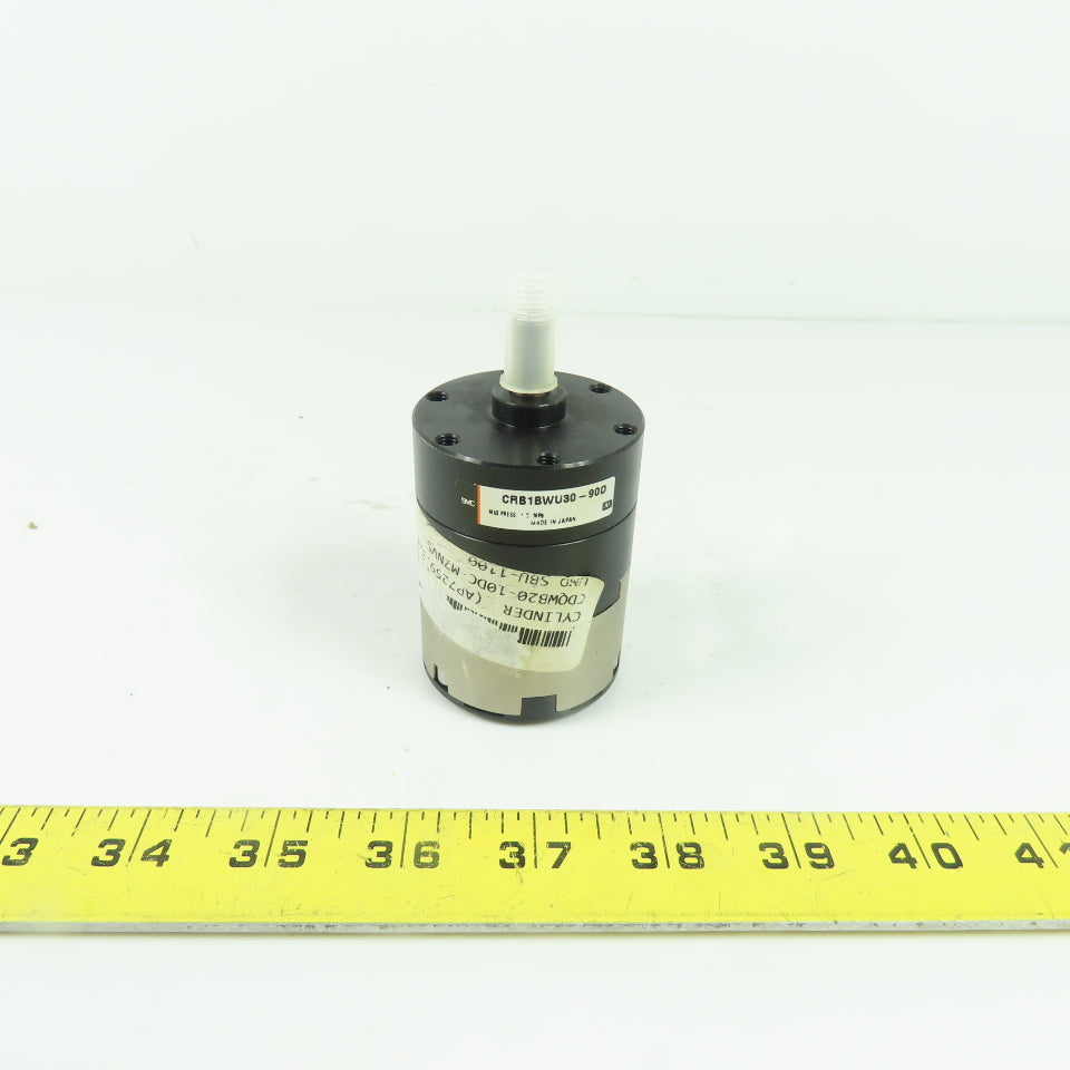 SMC CRB1BWU30-90D Pneumatic Rotary Actuator1.0MPa 8mm Shaft