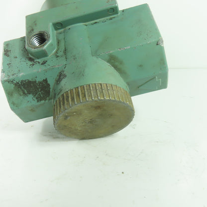 Wilkerson 2215 Pneumatic Regulator 3/4" NPT 300PSI