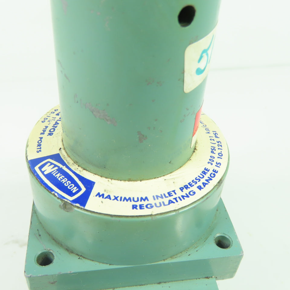 Wilkerson 2215 Pneumatic Regulator 3/4" NPT 300PSI