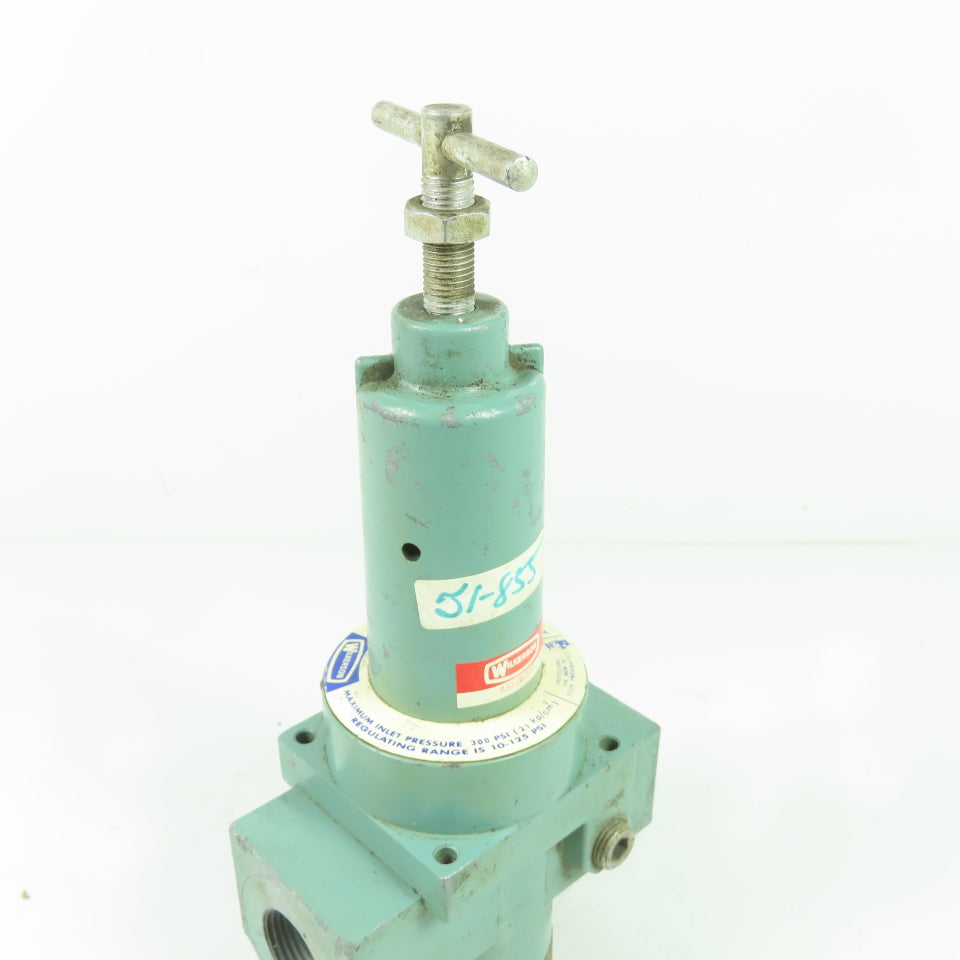 Wilkerson 2215 Pneumatic Regulator 3/4" NPT 300PSI