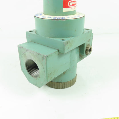 Wilkerson 2215 Pneumatic Regulator 3/4" NPT 300PSI