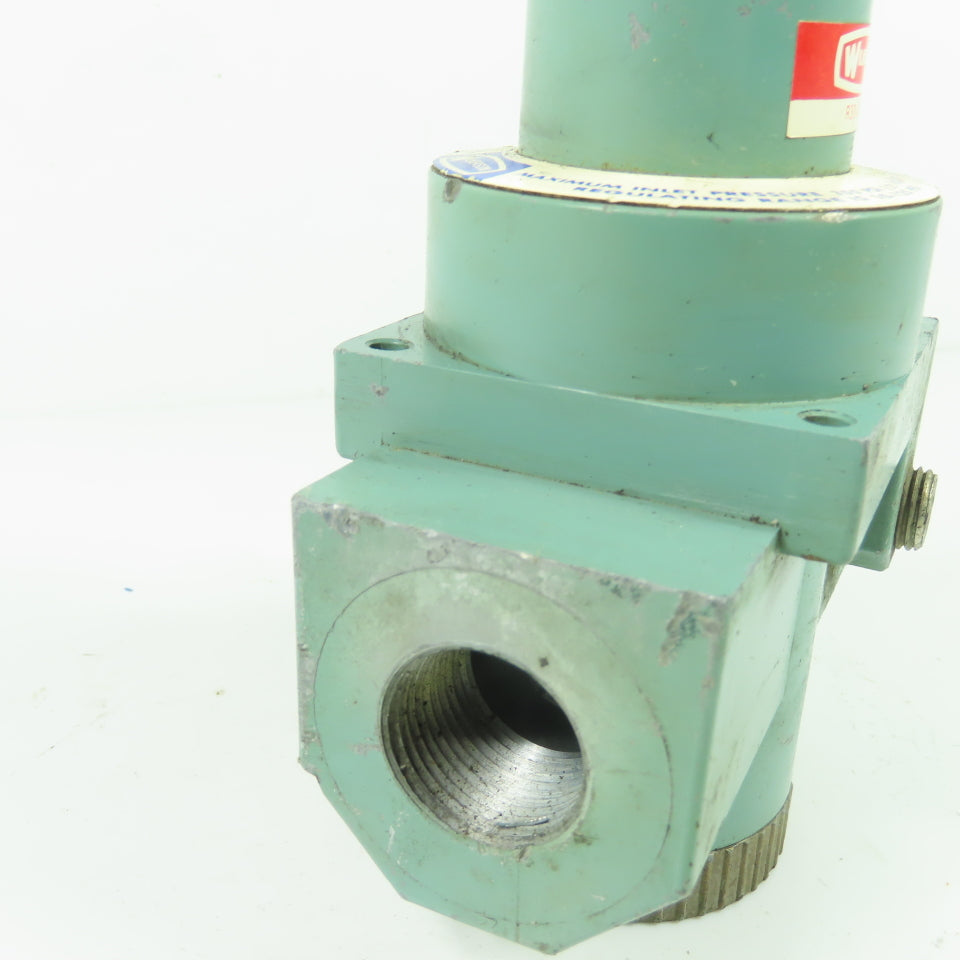 Wilkerson 2215 Pneumatic Regulator 3/4" NPT 300PSI