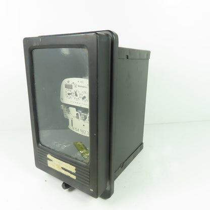 Westinghouse D2B-2F Kilowatt Hours Meter