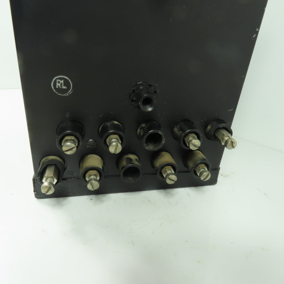 Westinghouse D2B-2F Kilowatt Hours Meter