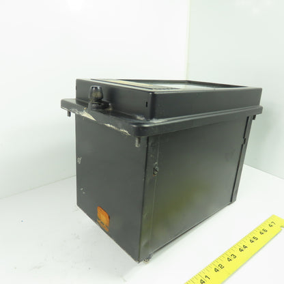 Westinghouse D2B-2F Kilowatt Hours Meter